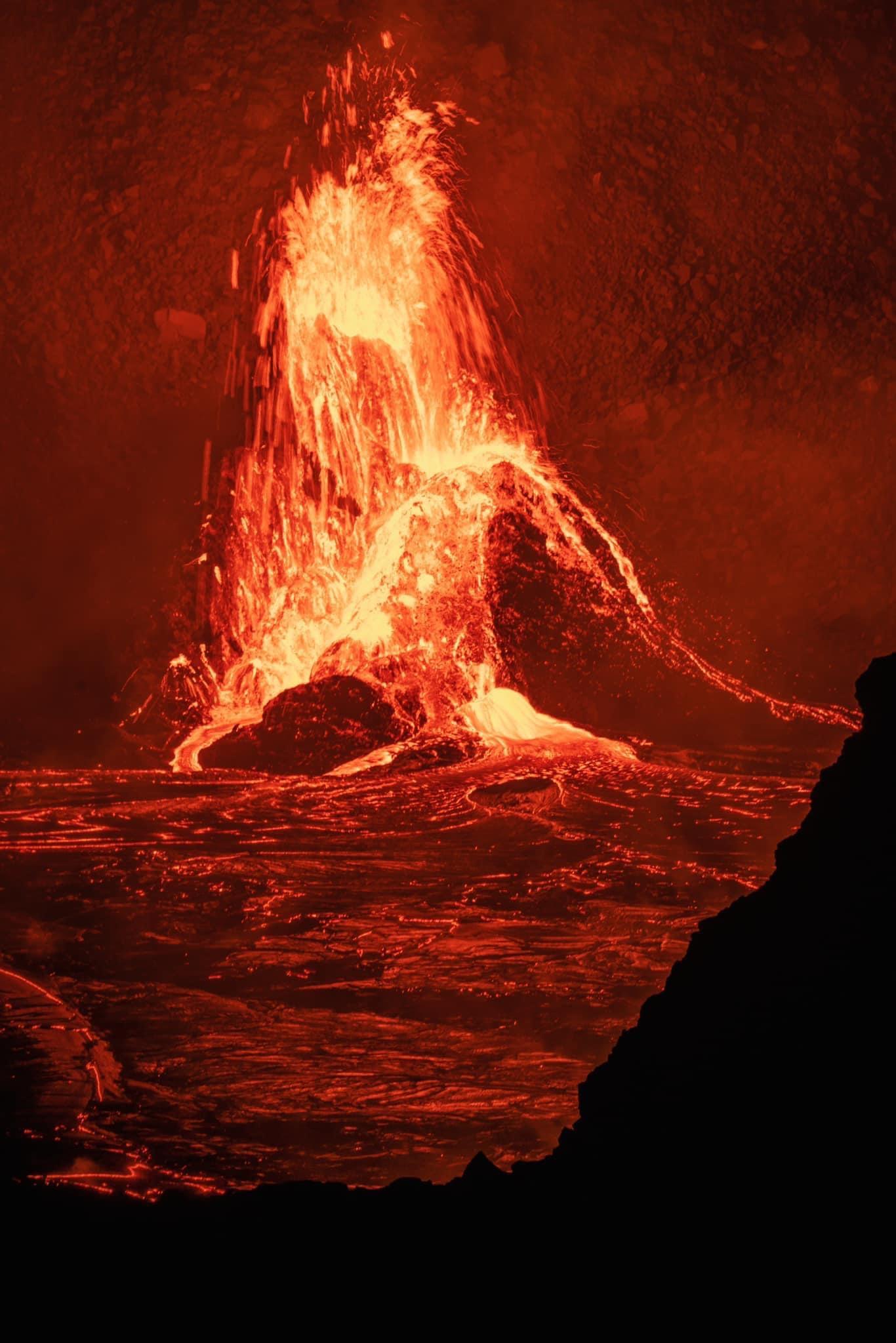 lava